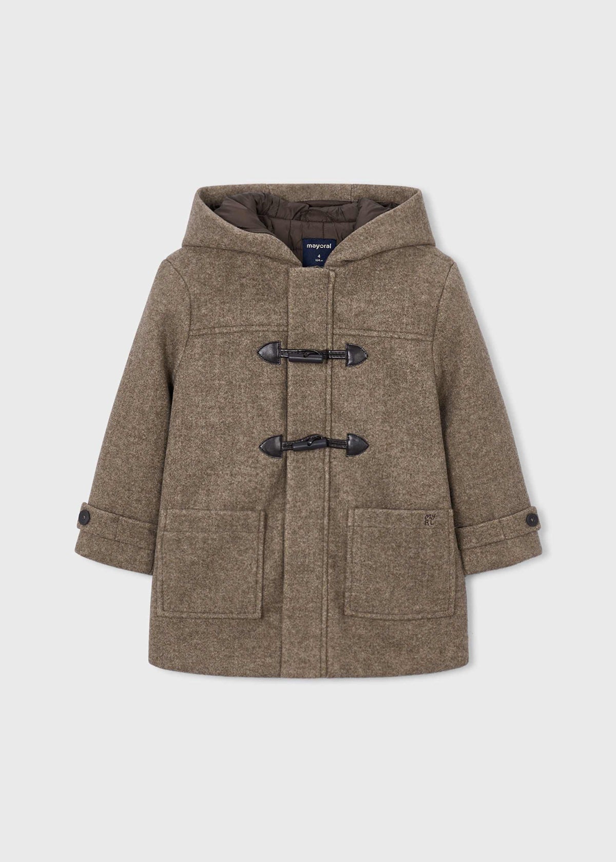 Boy trench coat