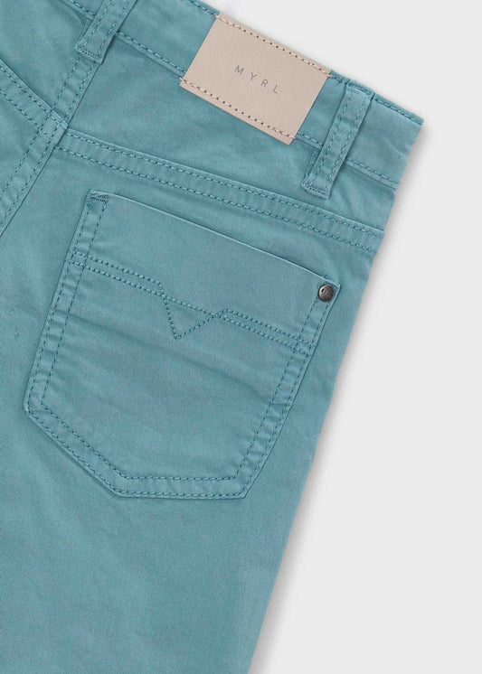 Bermuda-Shorts für Jungen – Basic