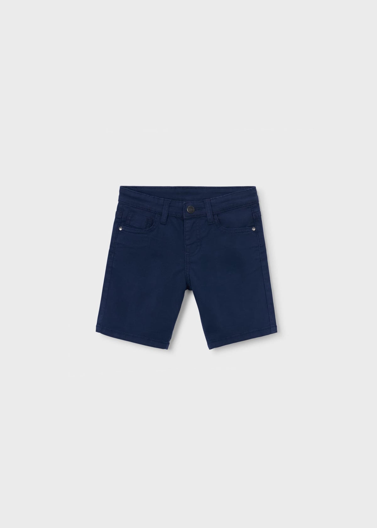 Boys basic bermuda shorts