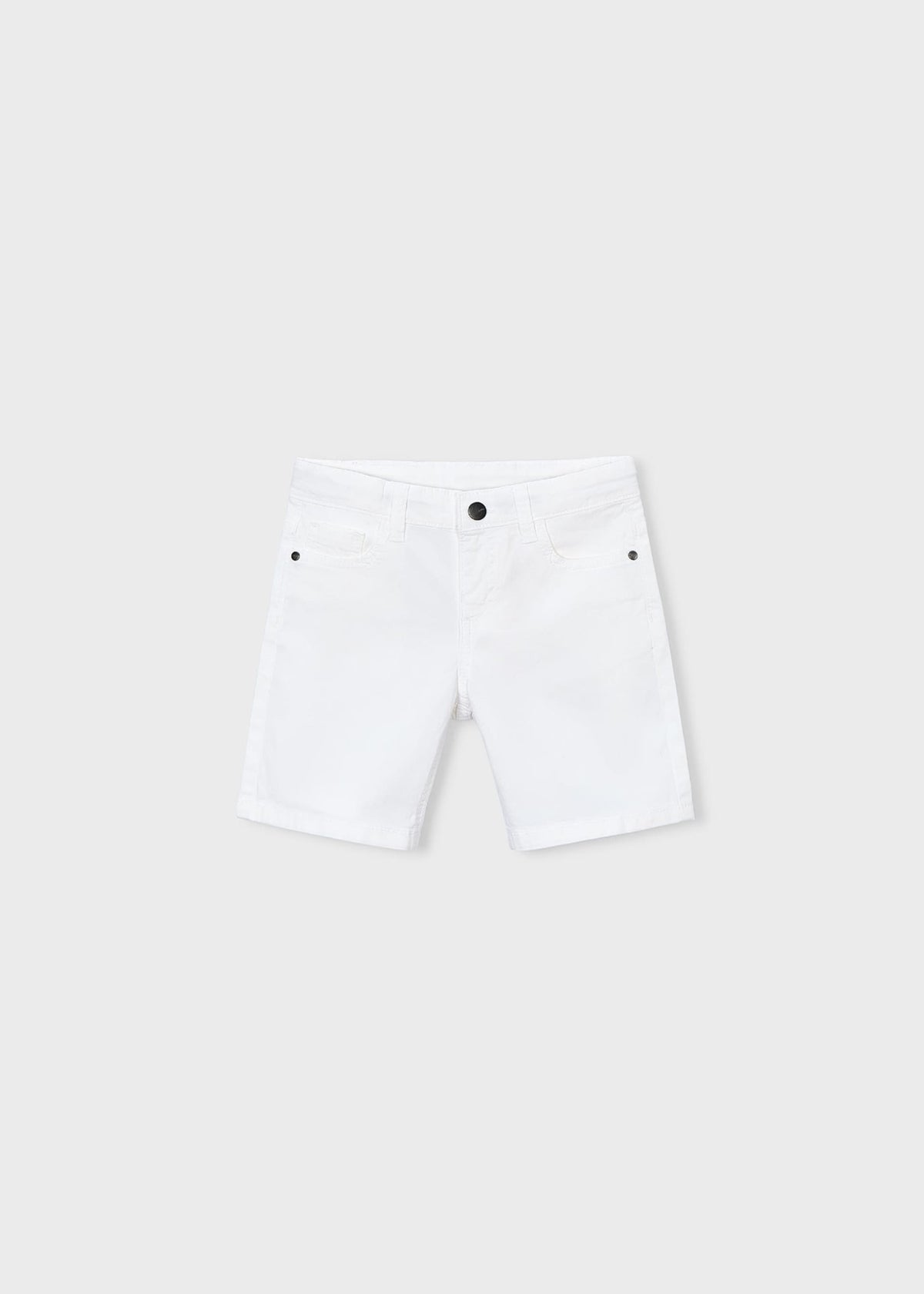 Boys basic bermuda shorts