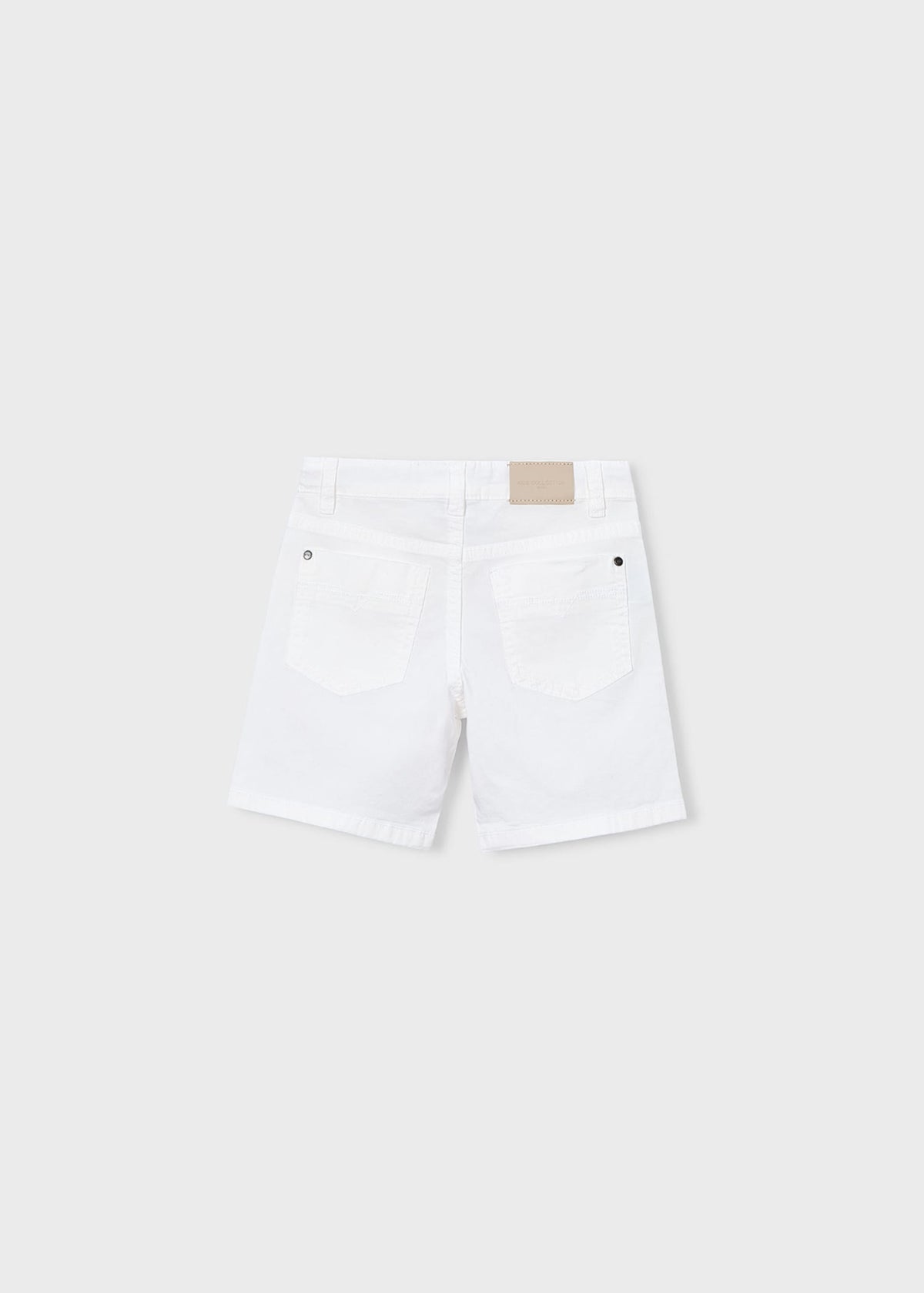 Boys basic bermuda shorts