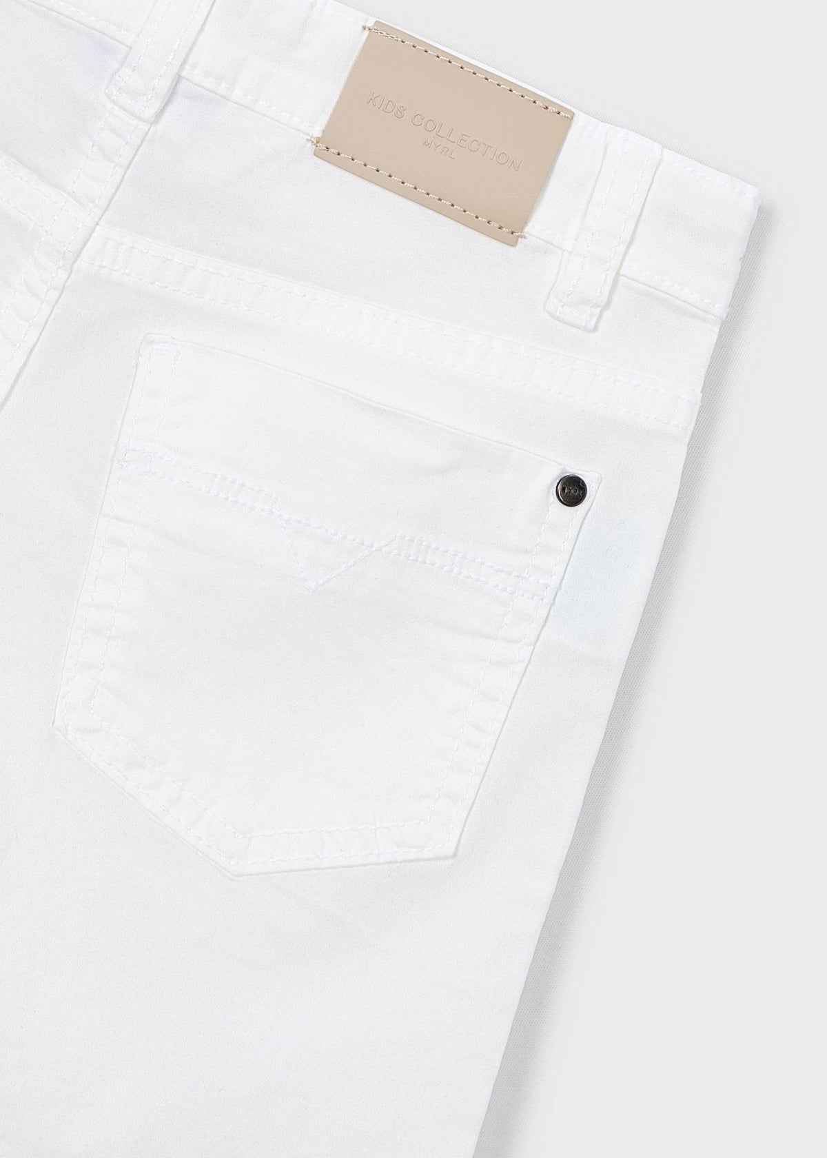 Boys basic bermuda shorts