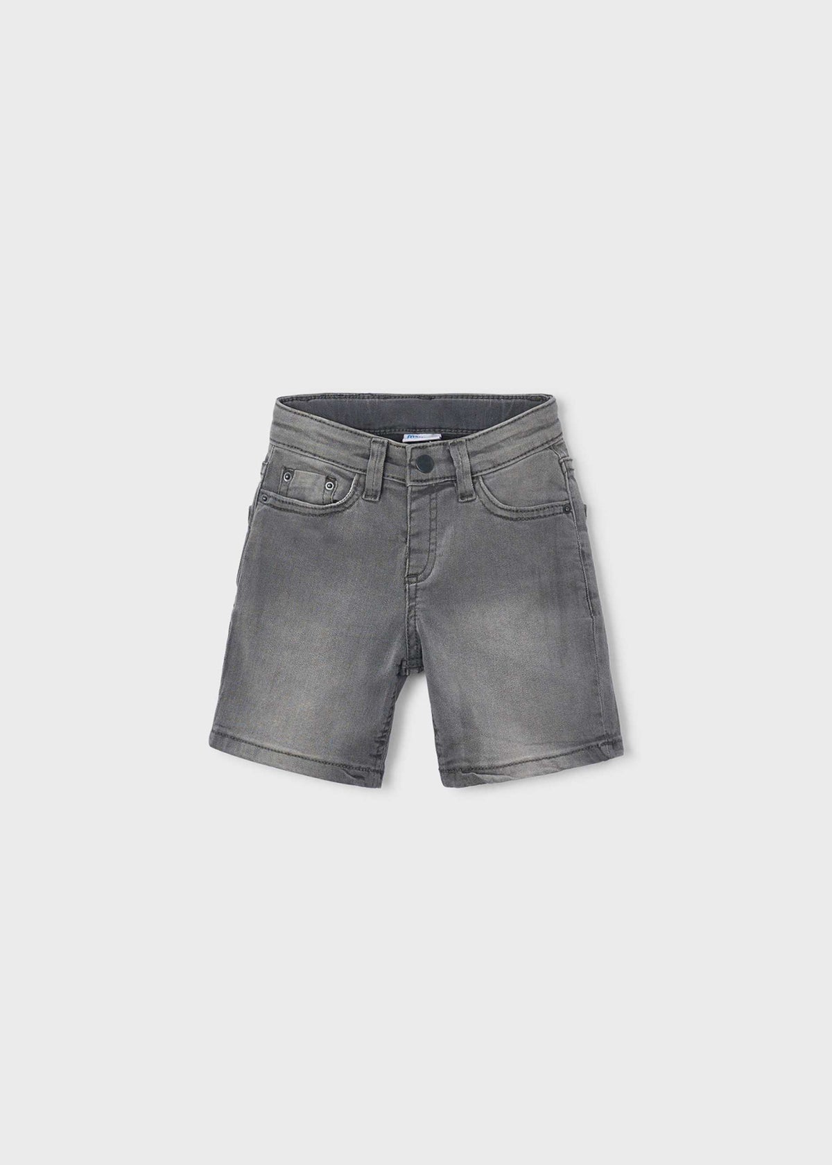 Boys basic denim shorts