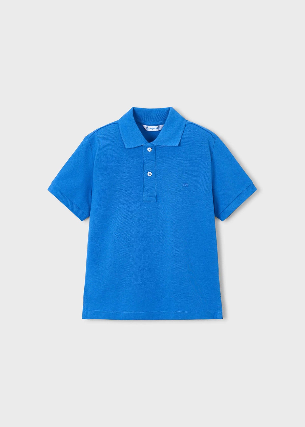 Boys basic polo shirt