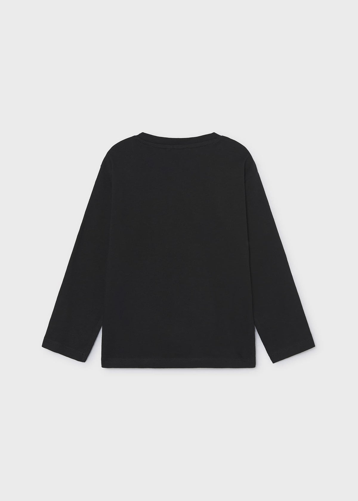 Boys' bear ski T-shirt