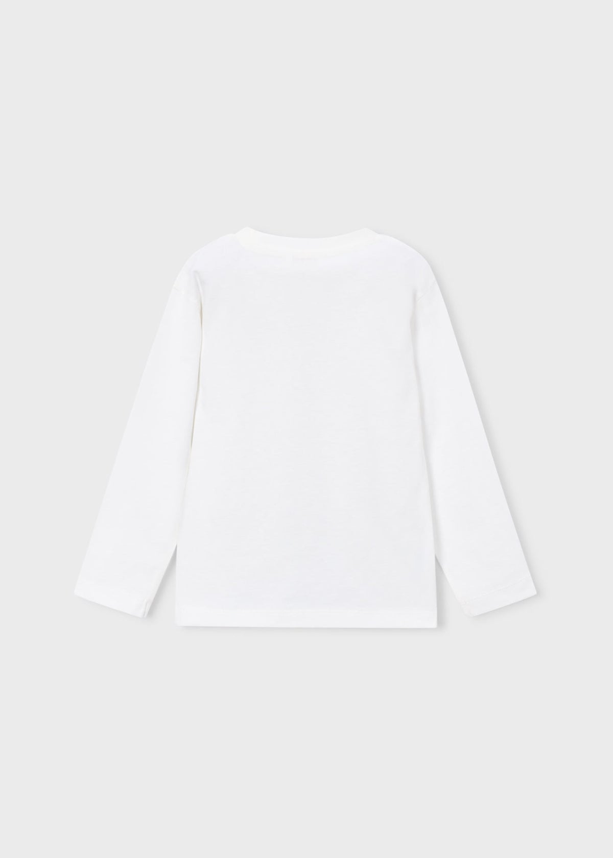 Boys' bear ski T-shirt