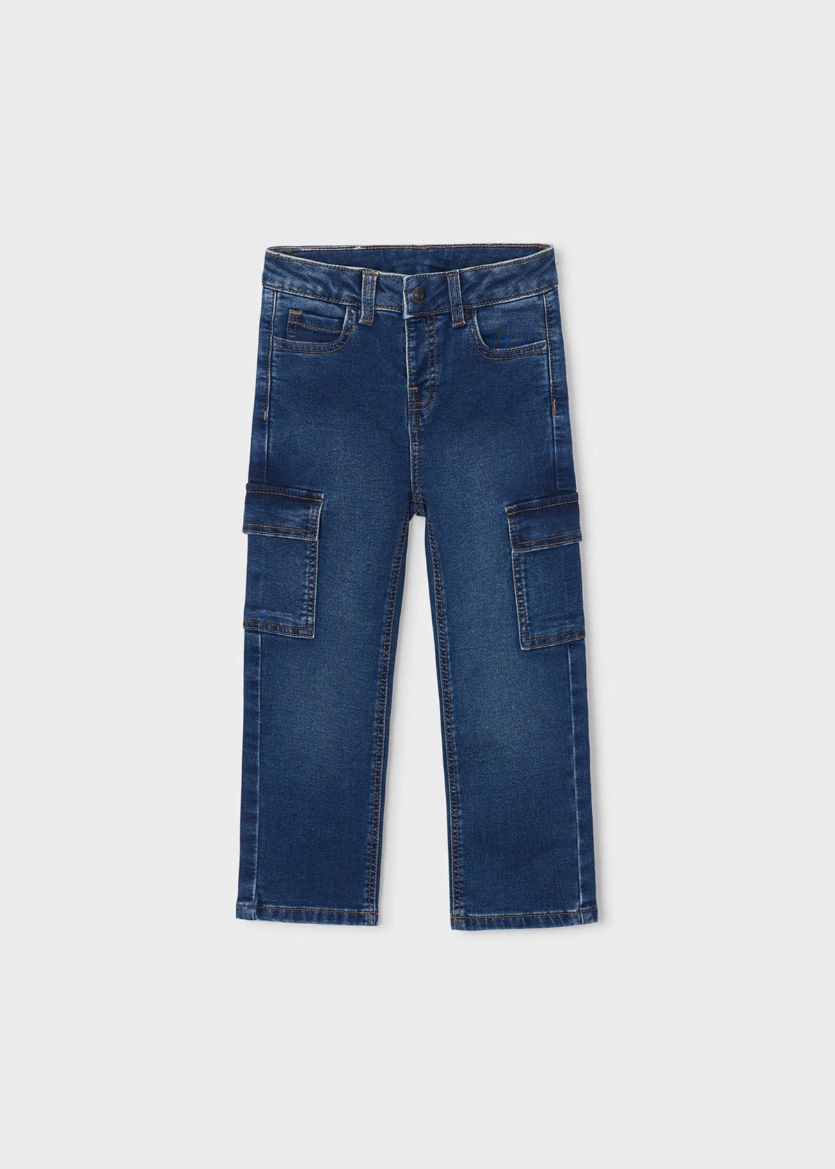 Boys' cargo jeans