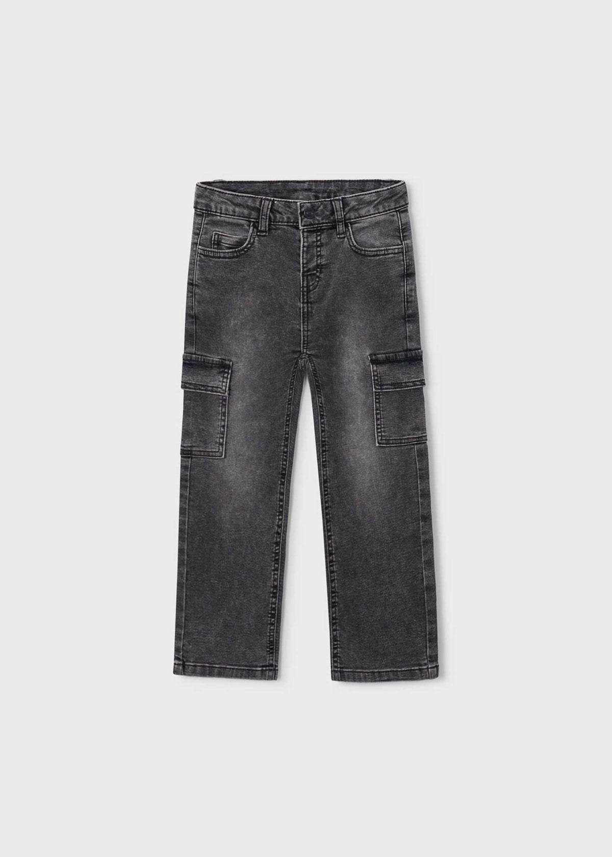 Boys' cargo jeans