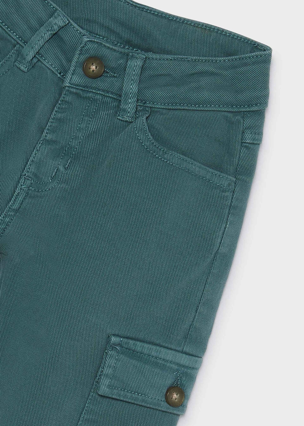 Boys' cargo trousers