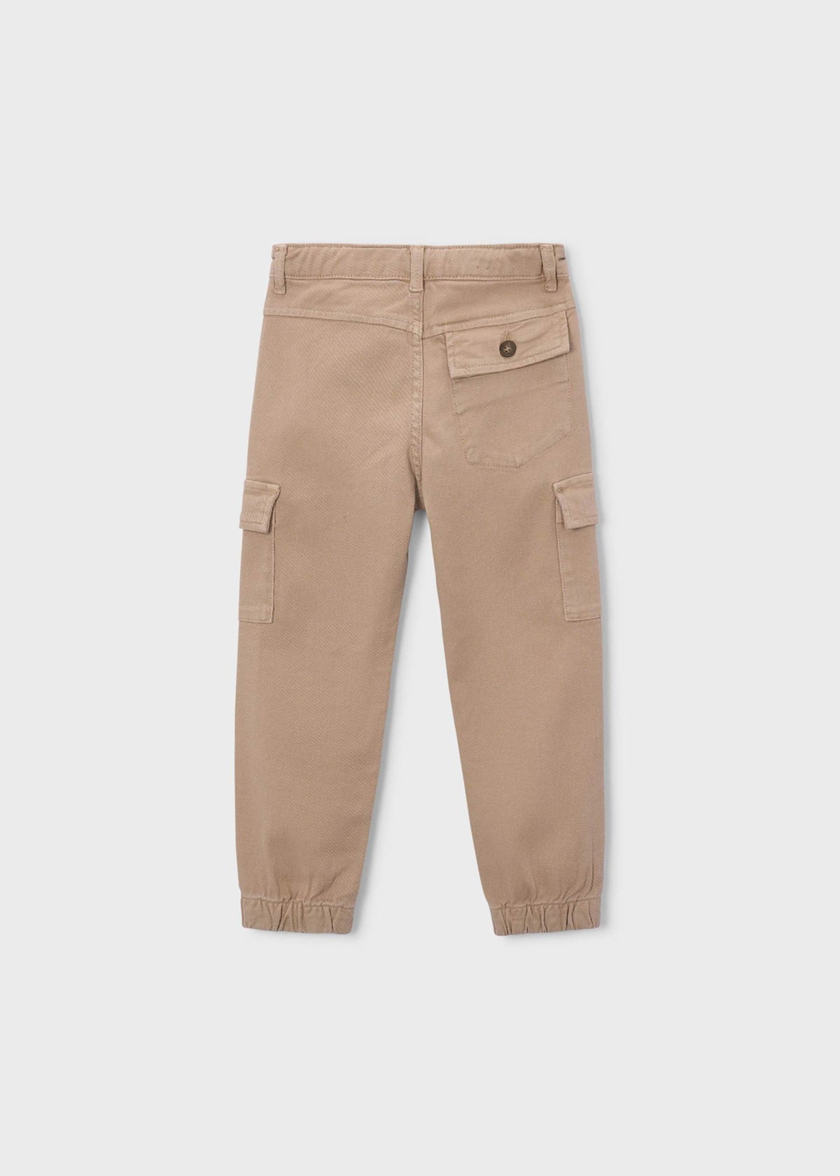 Boys' cargo trousers