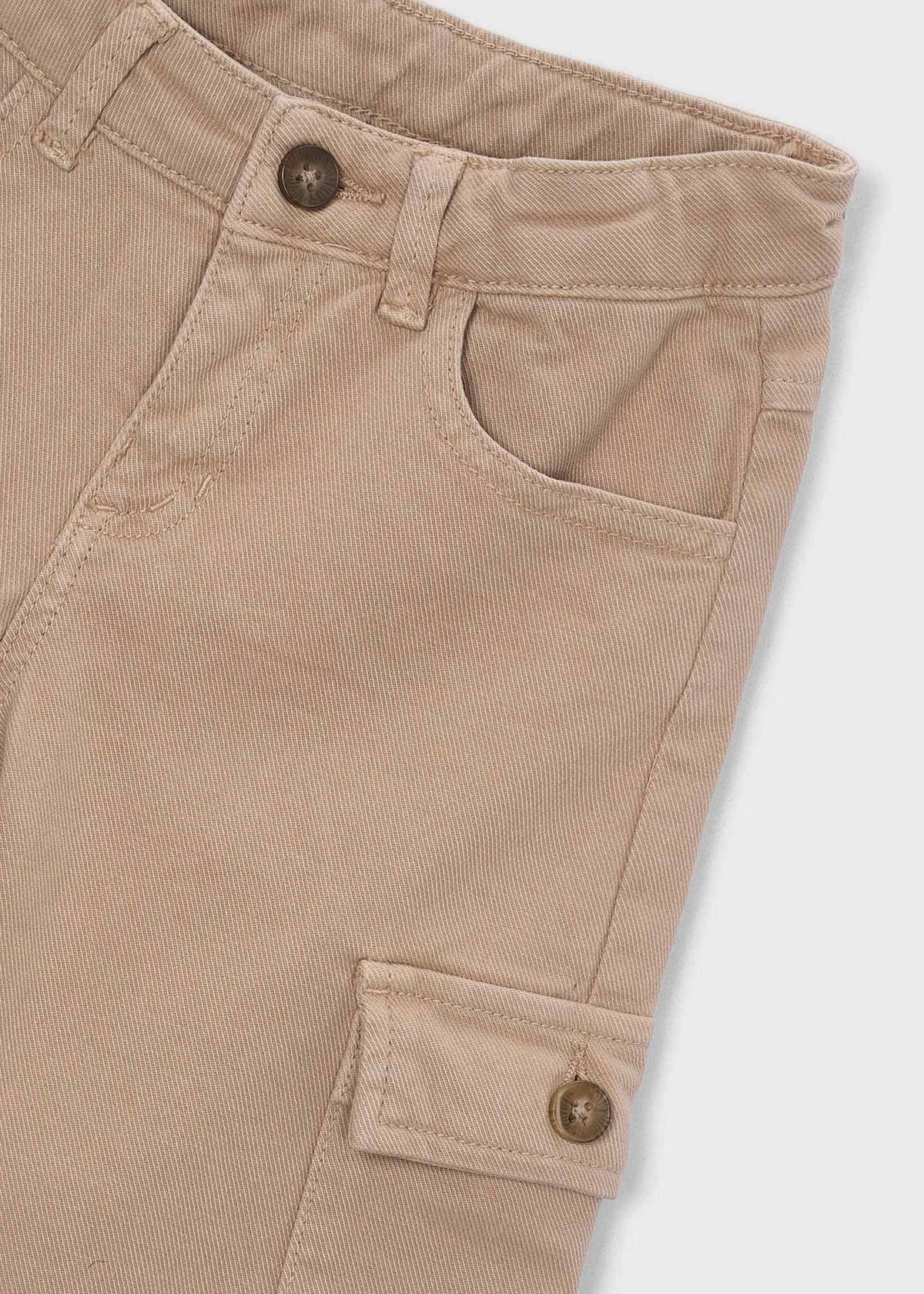 Boys' cargo trousers