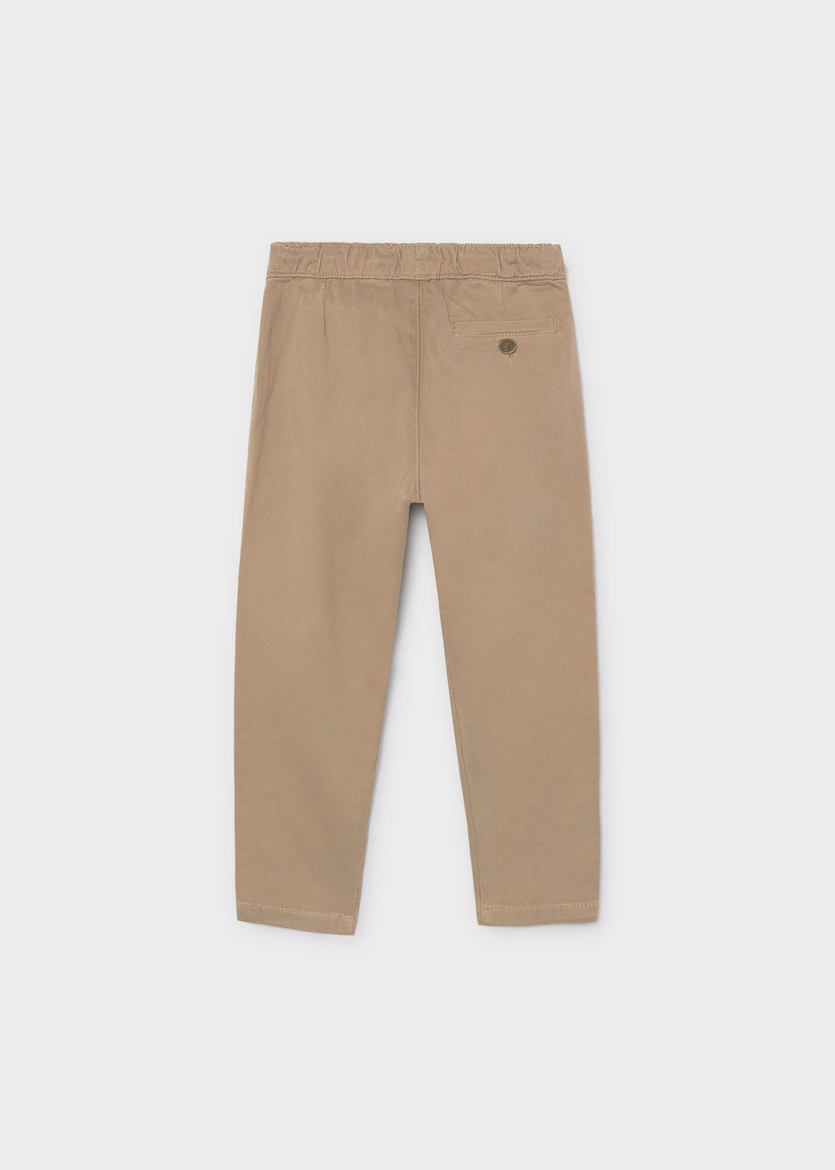 Boys' chino joggers