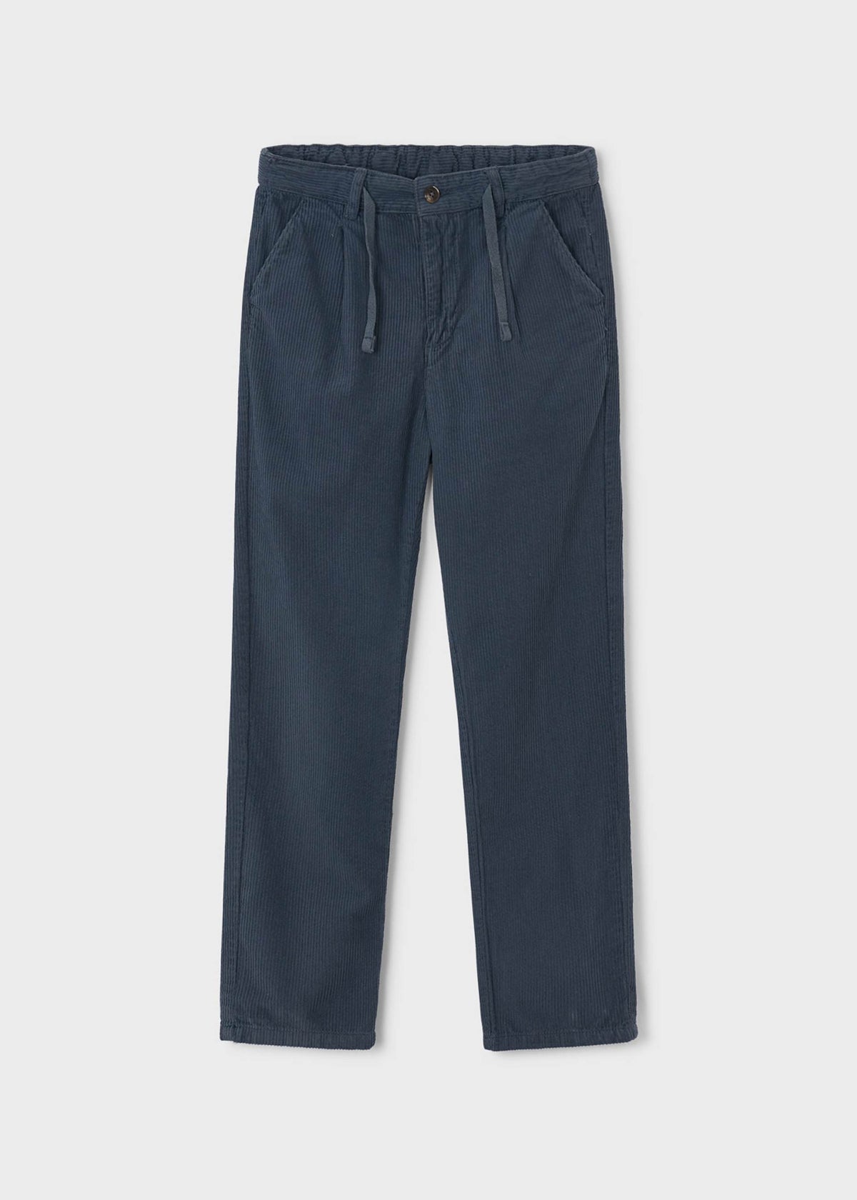 Boys' corduroy trousers