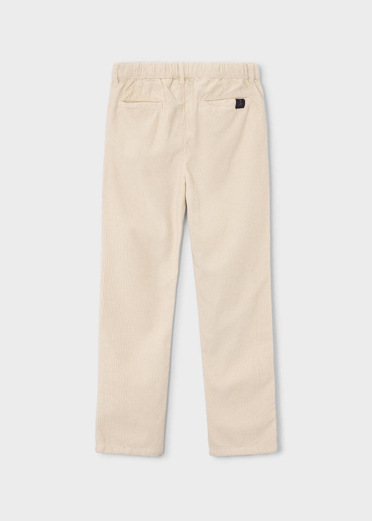 Boys' corduroy trousers