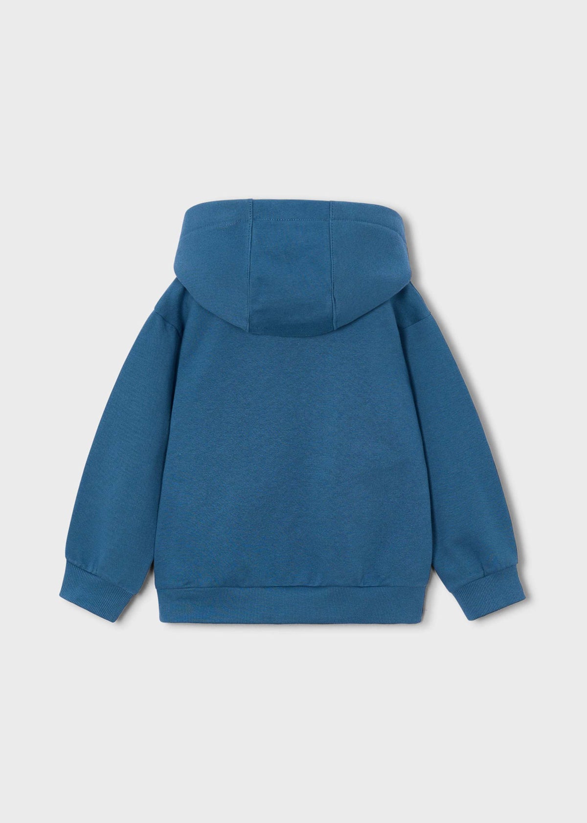 Boys' embossed sweatshirt