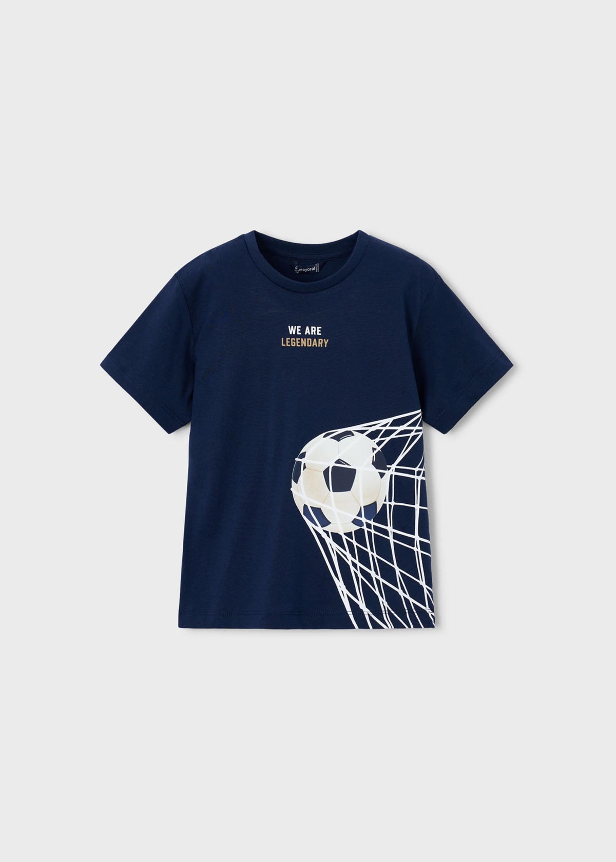 Fußballtrikot für Jungen