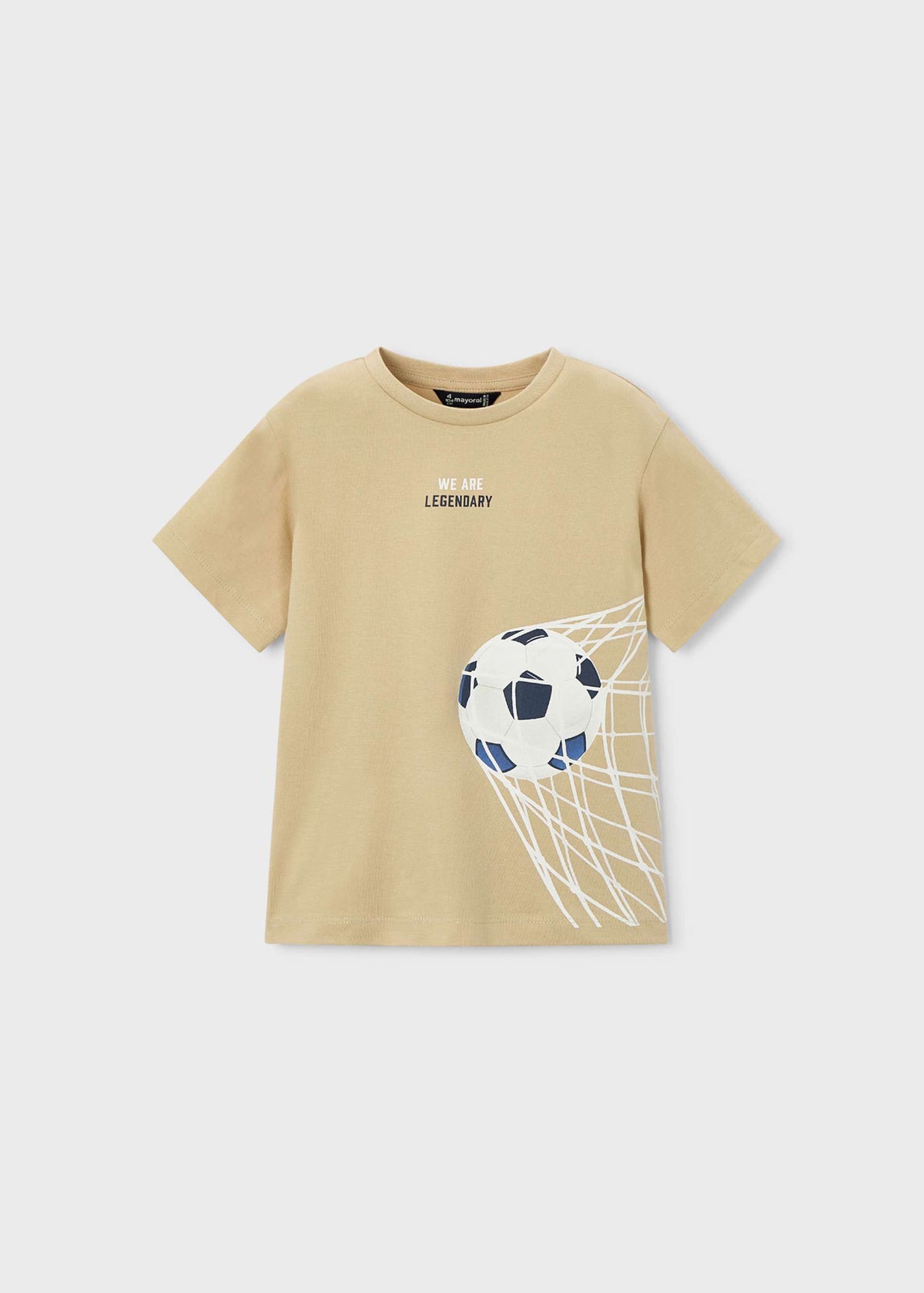 Fußballtrikot für Jungen