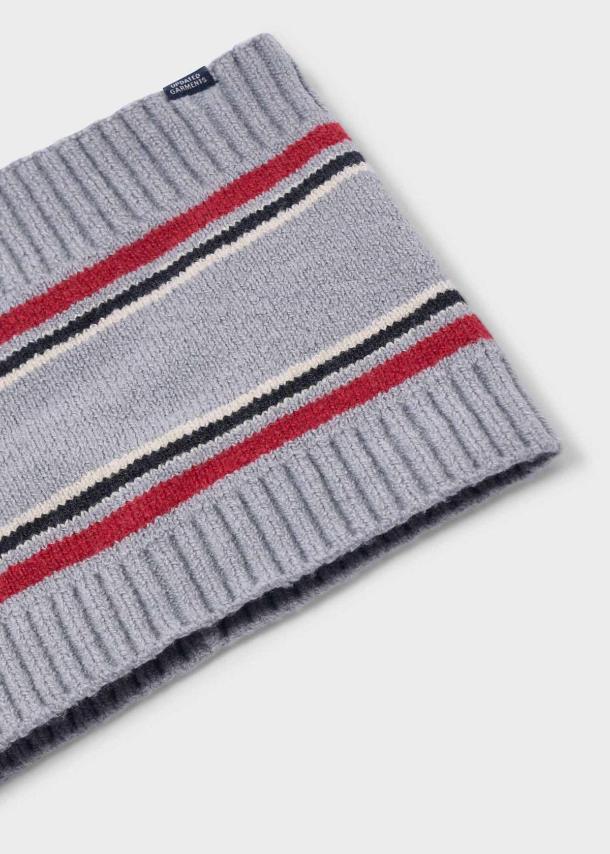Set aus Mütze und Schal für Jungen