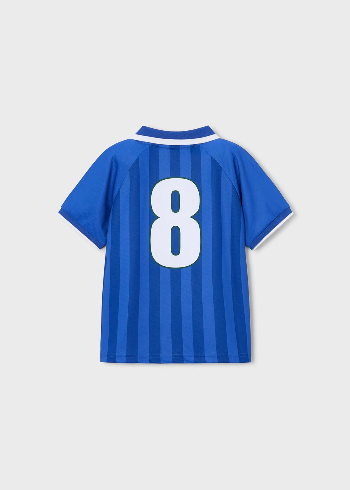 Boys Italy football shirt