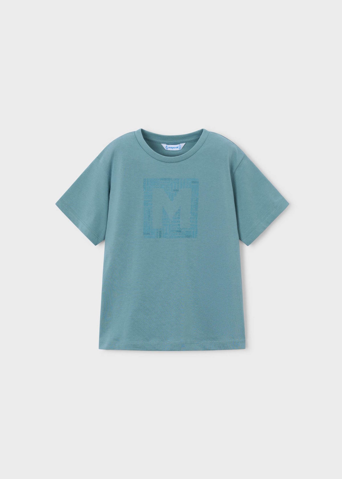 Boys letter t-shirt