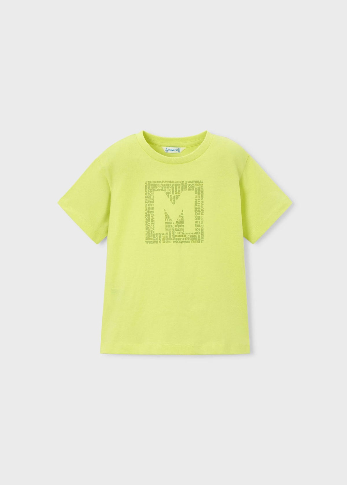 Boys letter t-shirt