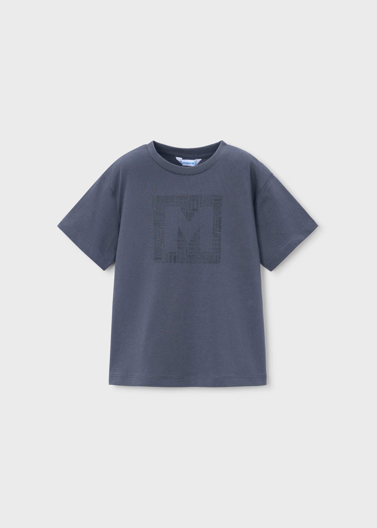 Boys letter t-shirt