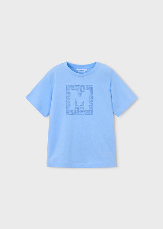 Boys letter t-shirt