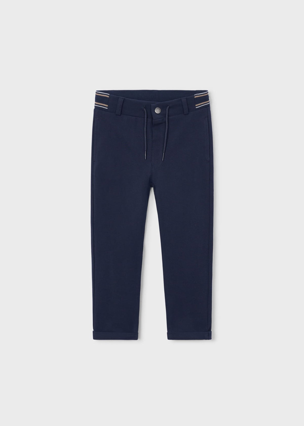Lange Jungenhose
