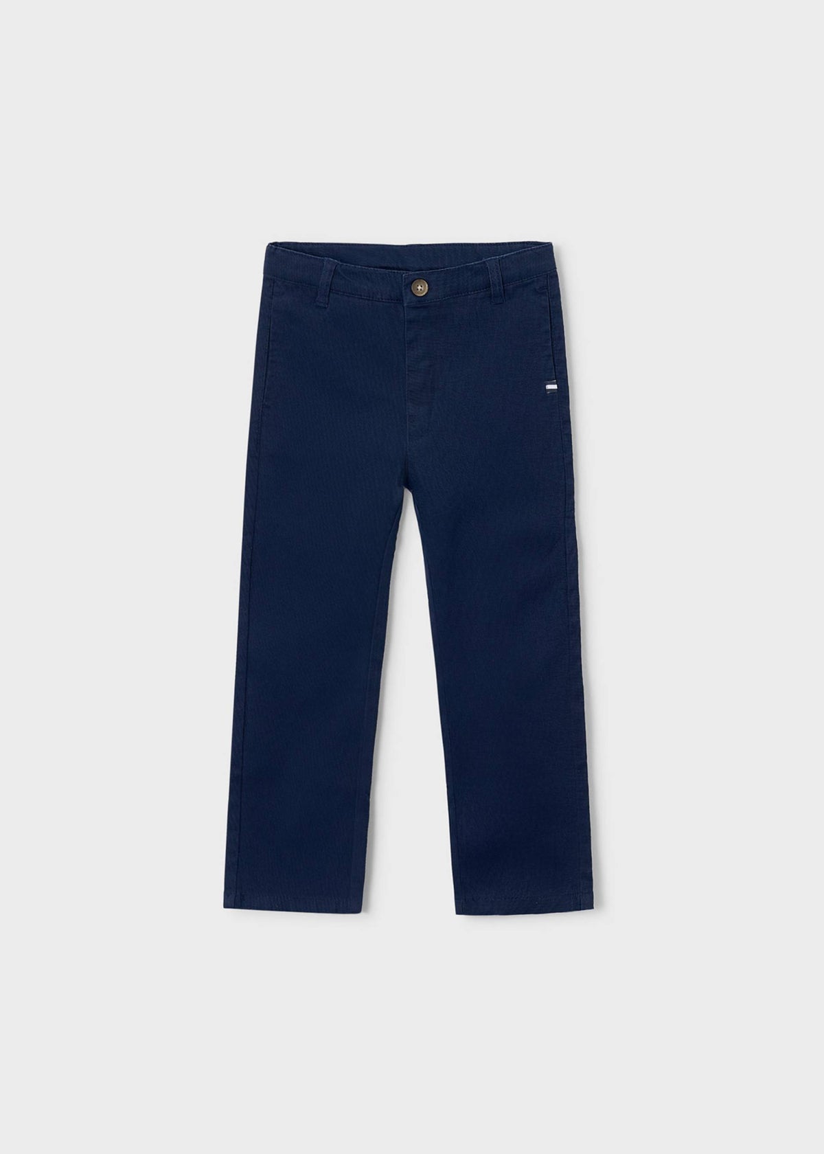 Boys' piqué pants