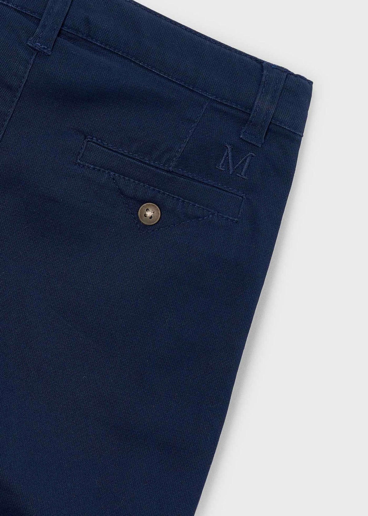Boys' piqué pants