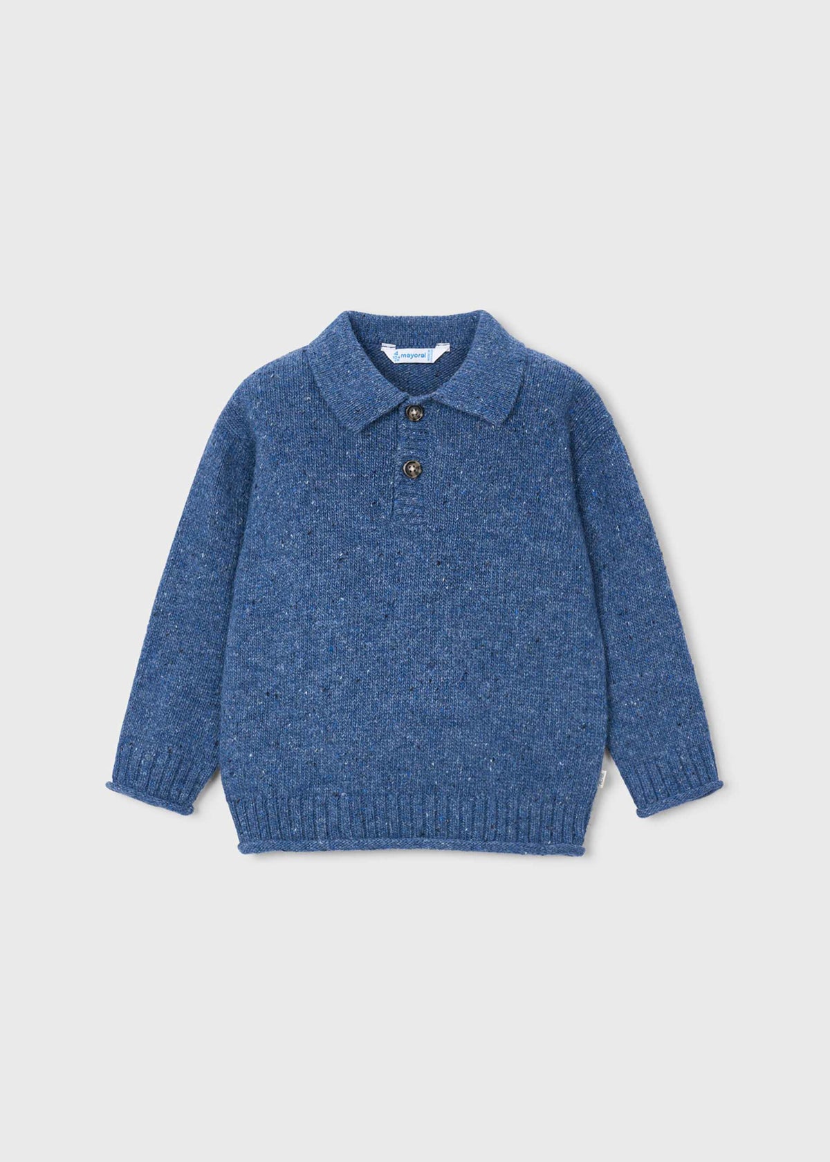 Kinder-Rollkragenpullover