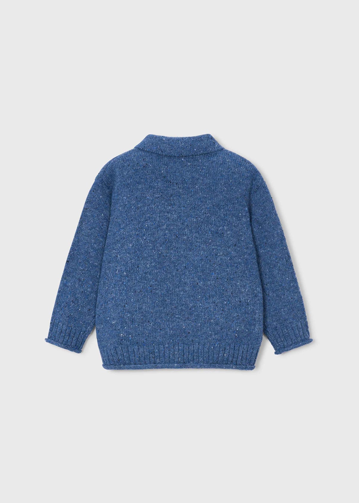 Kinder-Rollkragenpullover