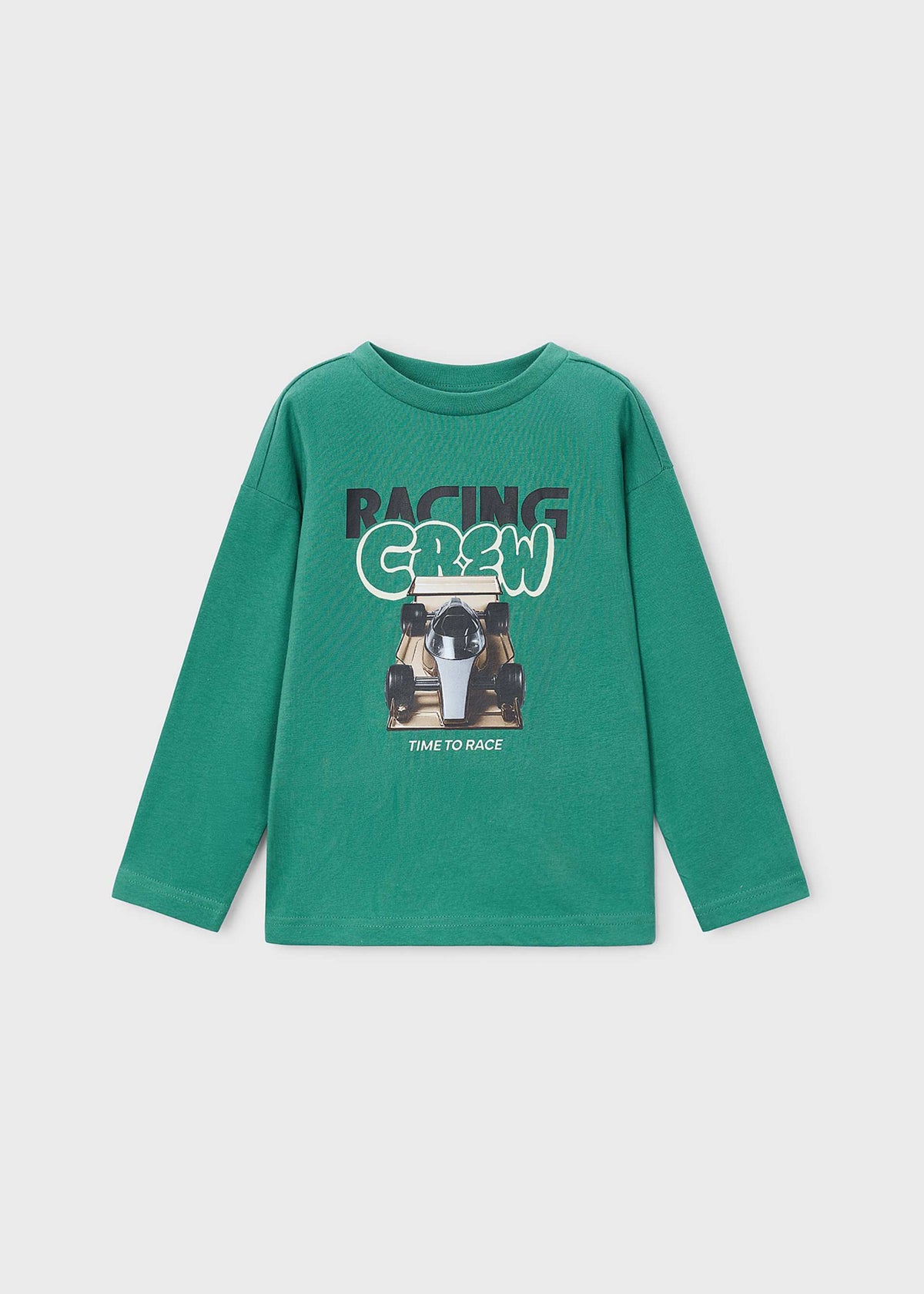 Boys' running T-shirt