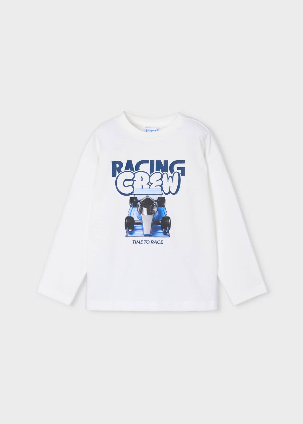 Boys' running T-shirt