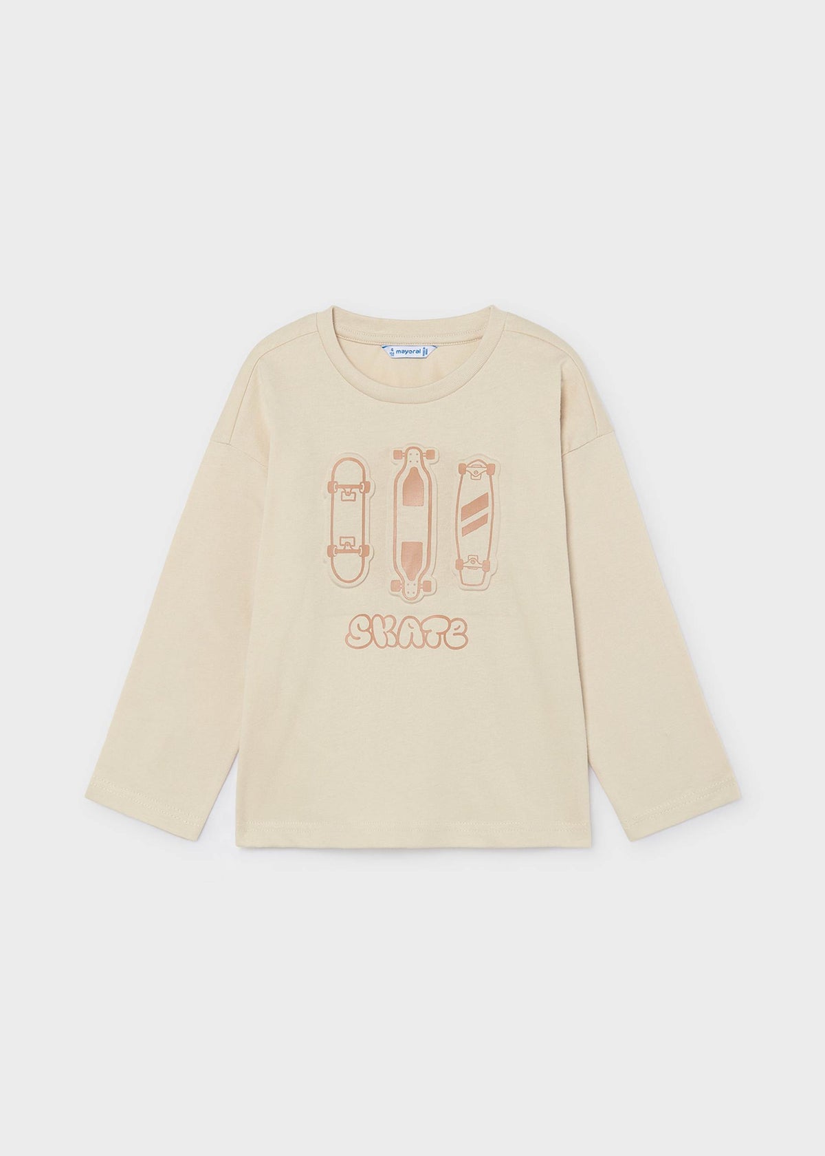 Boys' skate T-shirt