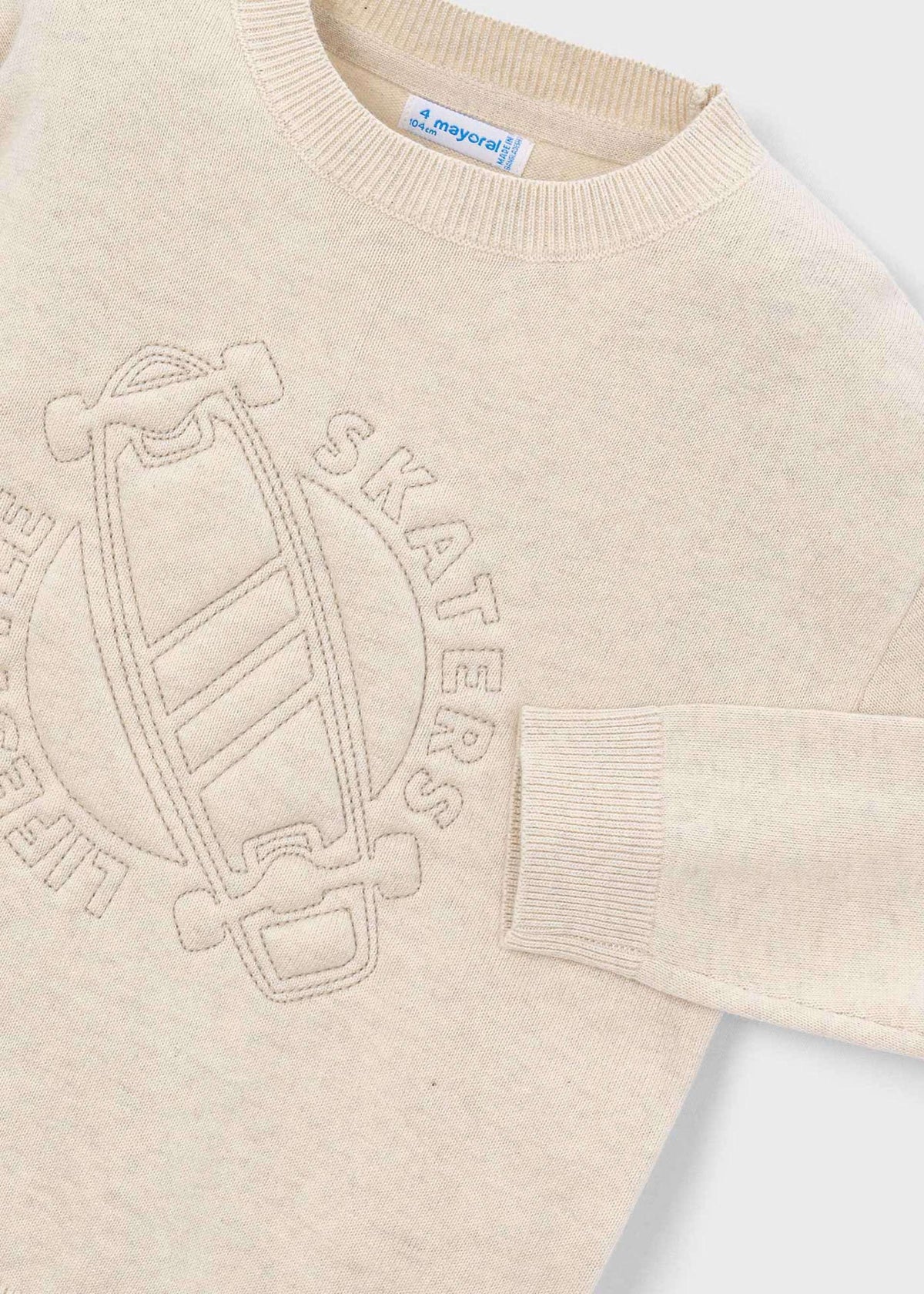 Boys' skate top