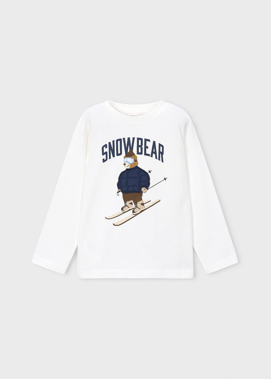Boys' ski top