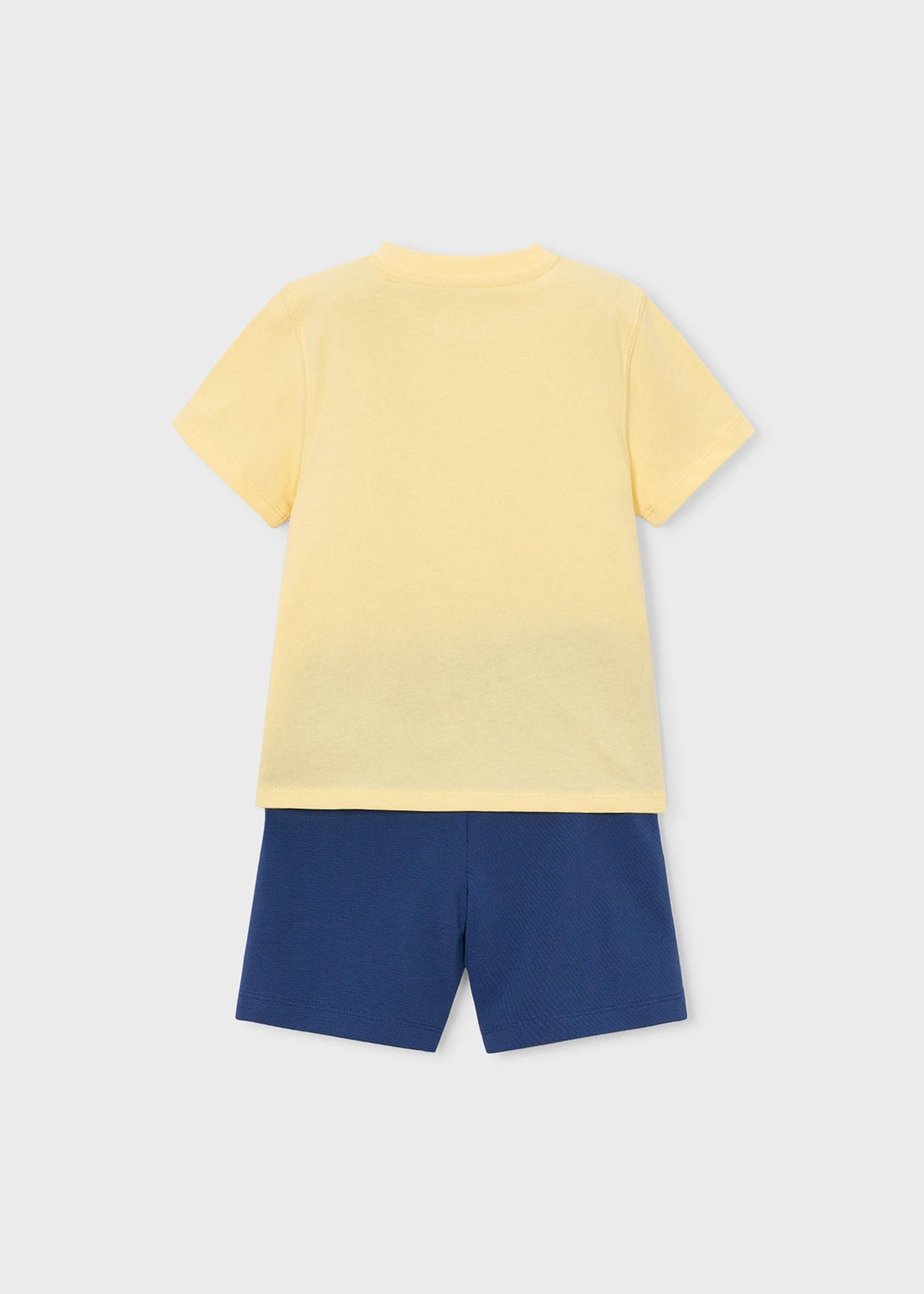 Boys' T-shirt and trousers set