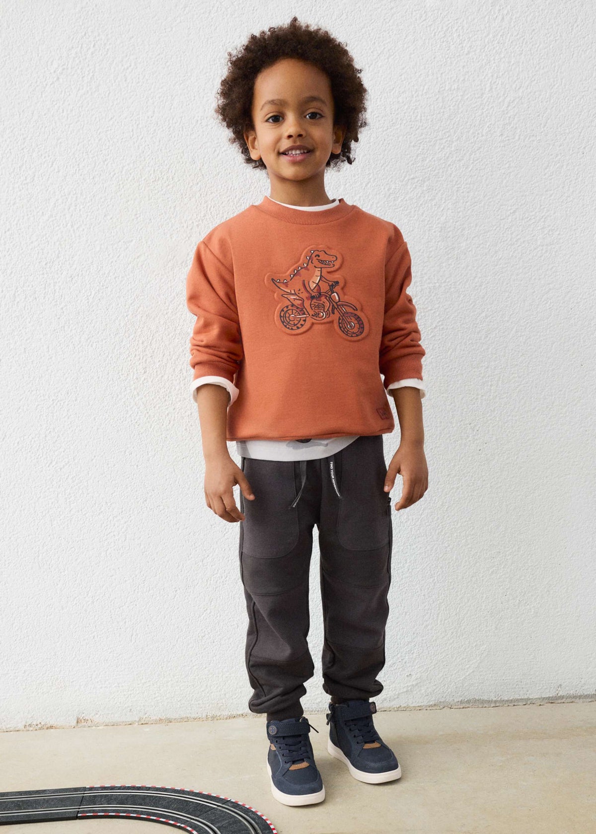 Jungen-Jogginghose