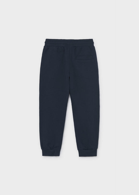 Boys' tracksuit with bomber jacket