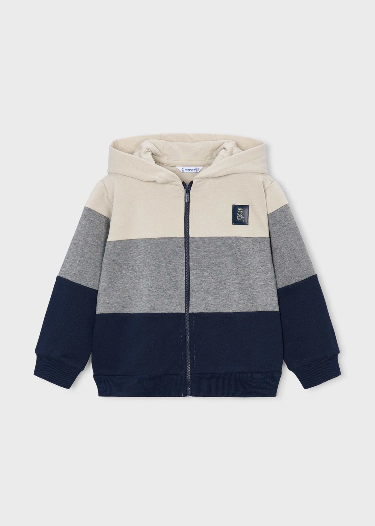 Boys' tracksuit with T-shirt