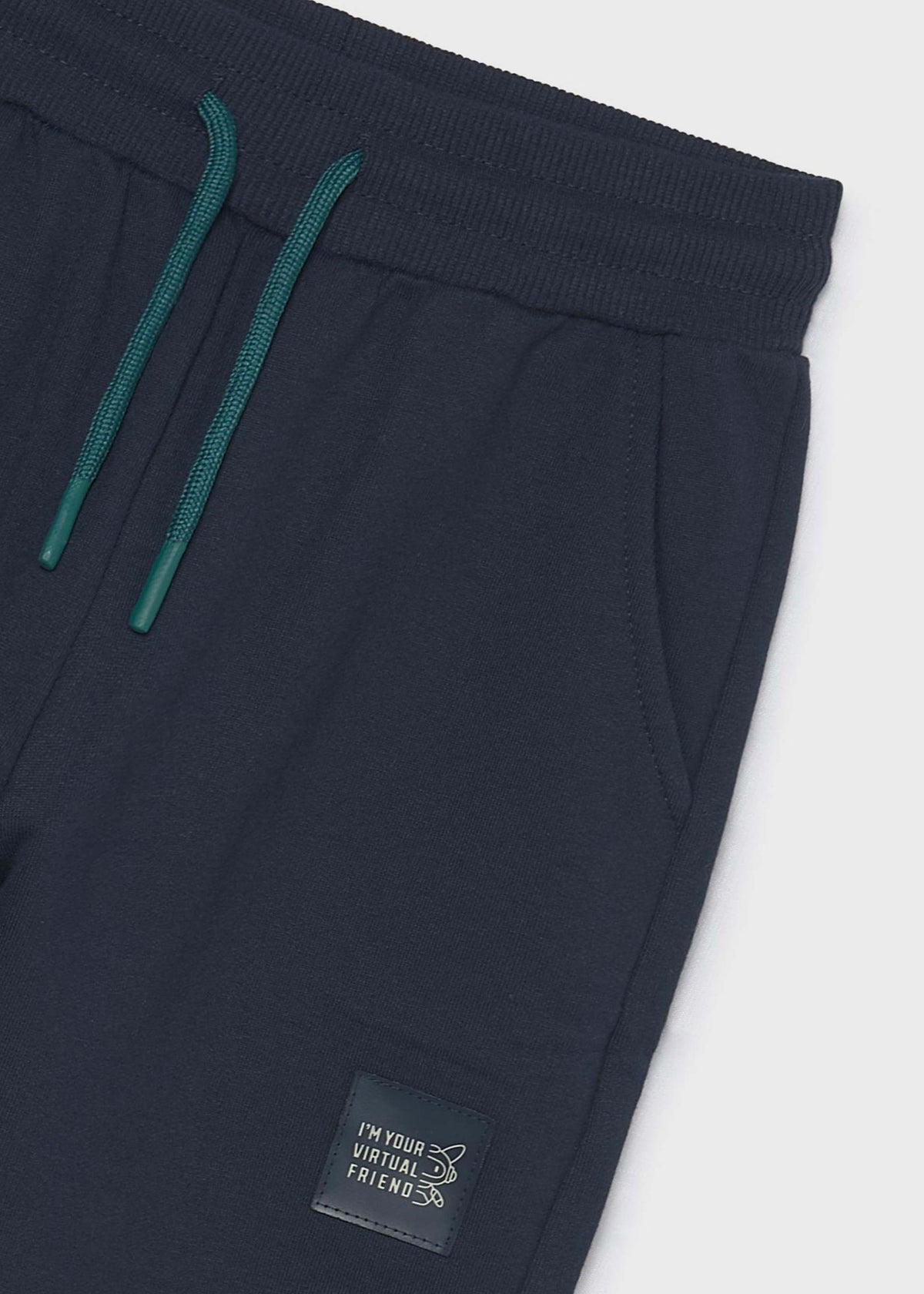 Boys' two-piece tracksuit