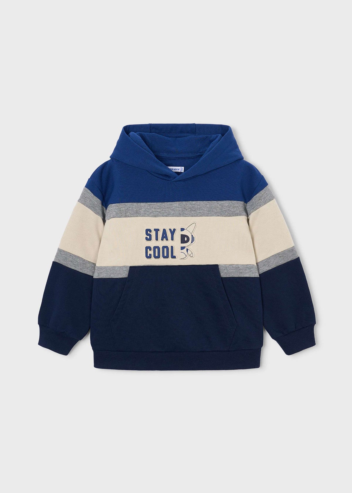 Boys' two-piece tracksuit