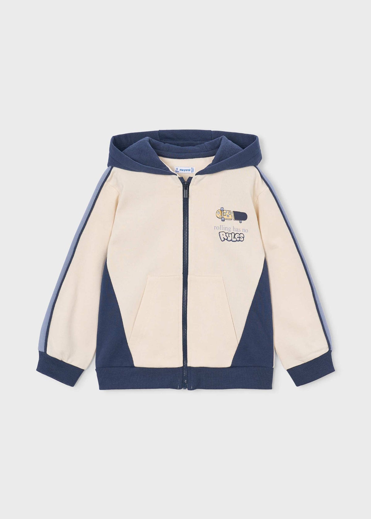 Boys' two-piece tracksuit