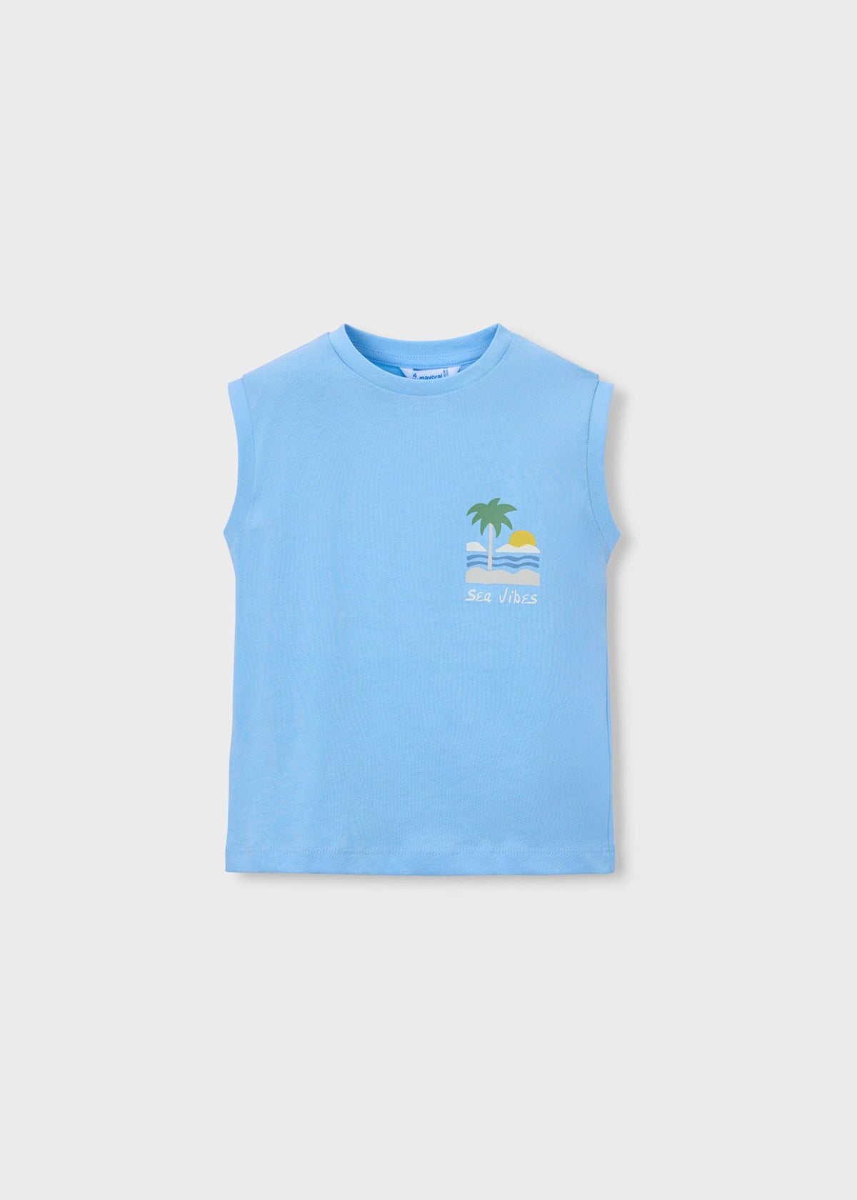 Jungen-Achselshirt