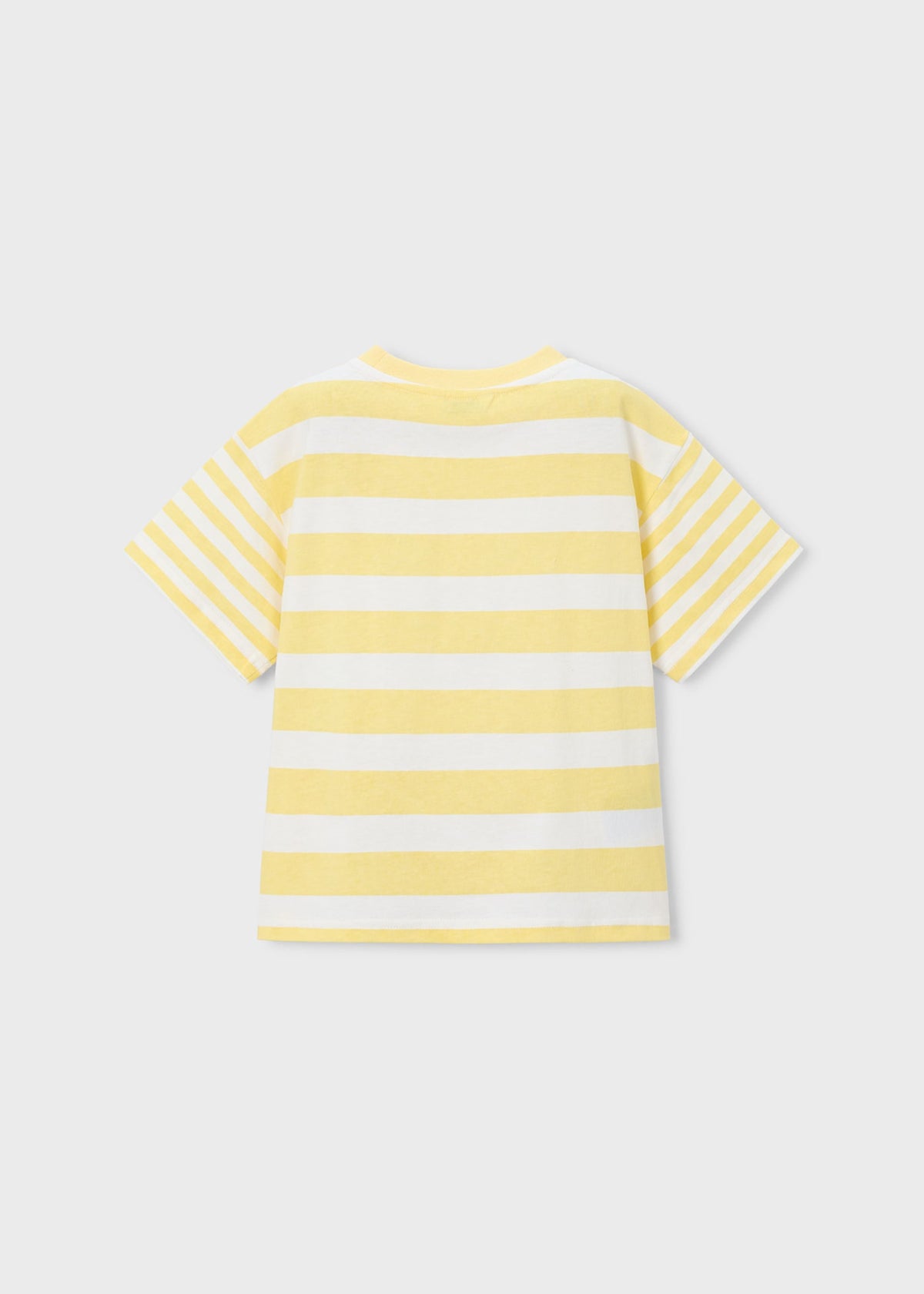 Gestreiftes T-Shirt für Jungen