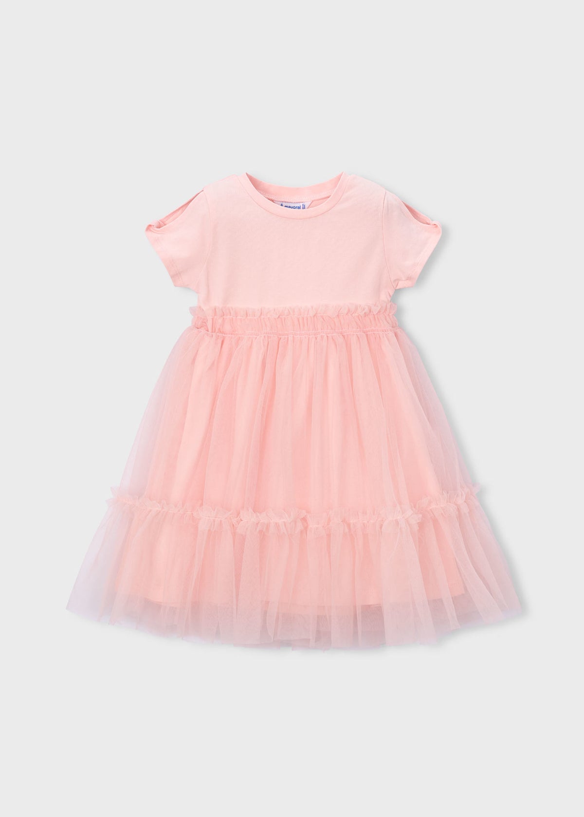 Combination dress girl
