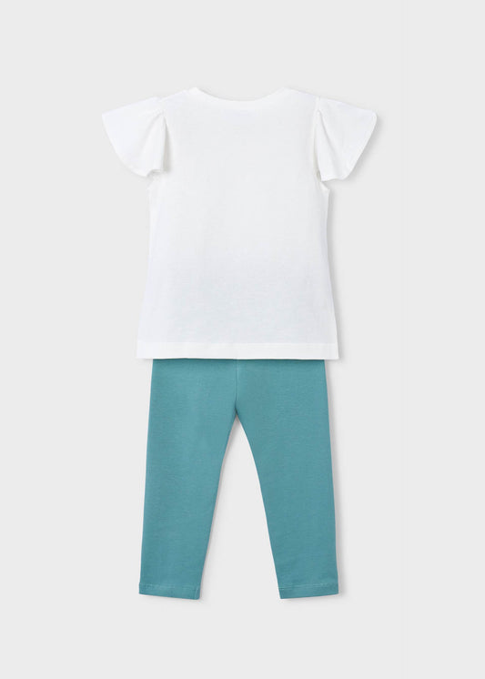 Doll leggings set girl