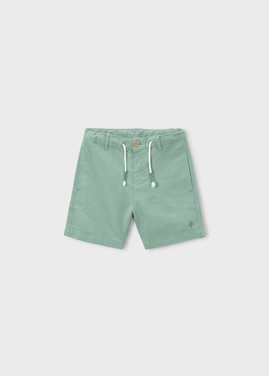 Bermudashorts mit elastischem Bund