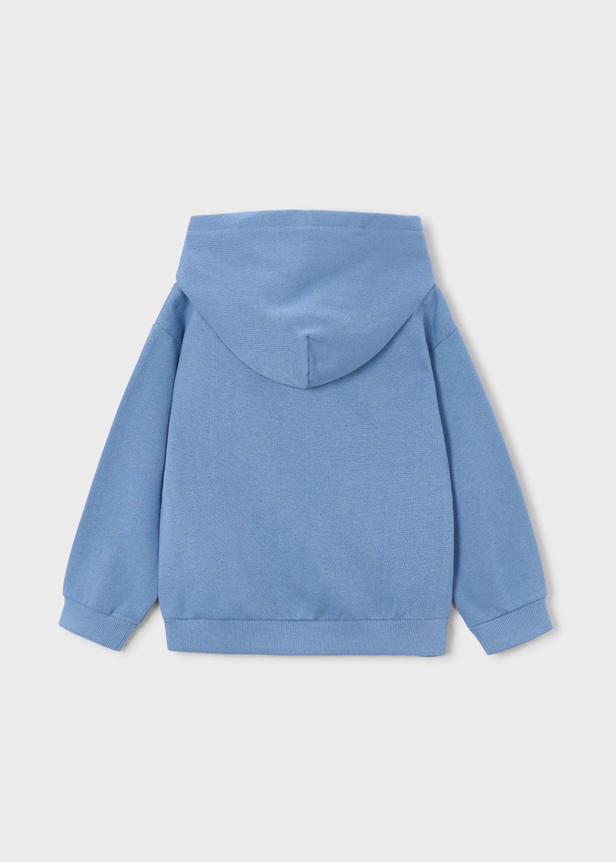 Embroidered boys' sweatshirt